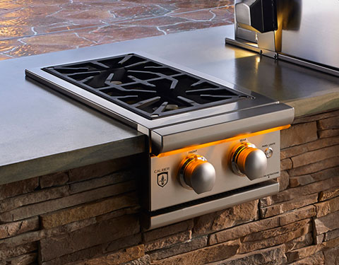 Caliber Power Pro Top Burner