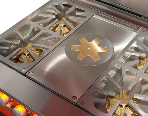 Caliber Professional Cooktops