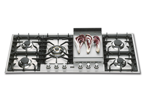 ILVE Gas Cooktops