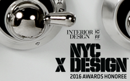 NYC X Design Award