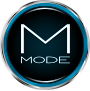 small Mode Distributing Web Social Logo 2019